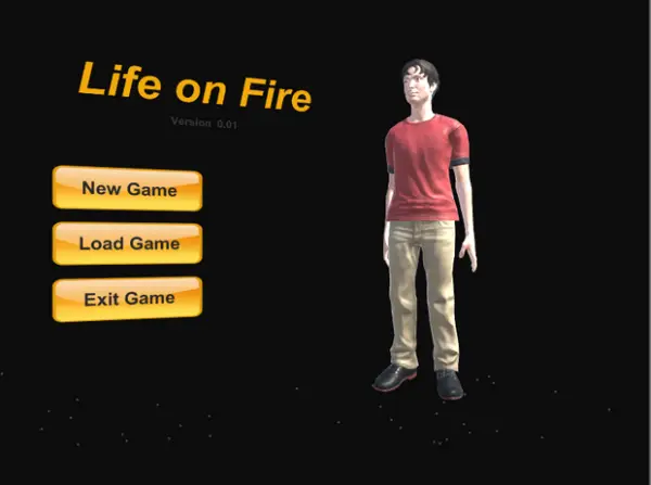 Life on Fire [v0.01] [Drags Creations]