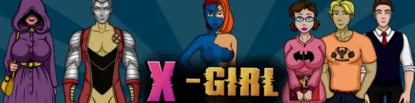 X-Girl [v0.3] [Jivagames]