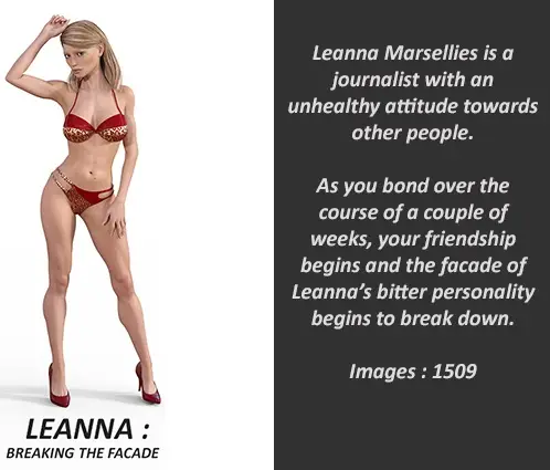 Leanna: Breaking the Facade [v2.2] [Chaotic]