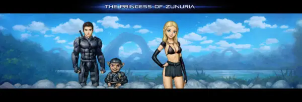 The Princess of Zunuria [v0.14] [SerpenSoldier]