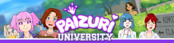 Paizuri University [v1.1.0] [Zuripai Games]