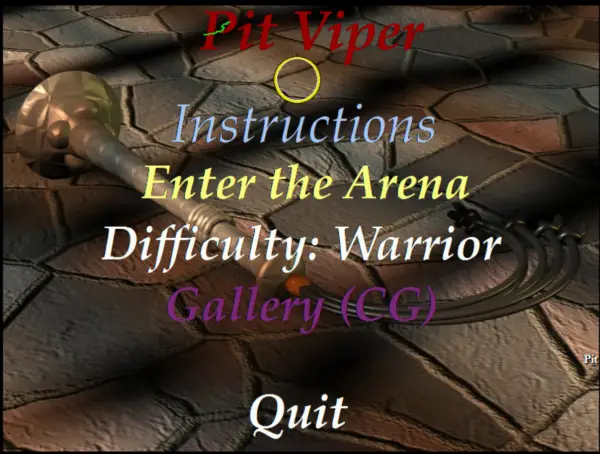 Pit Viper [Final] [Panda Moderns]