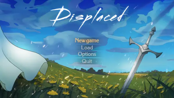 Displaced (Demo) [v0.1.3] [Maverik]