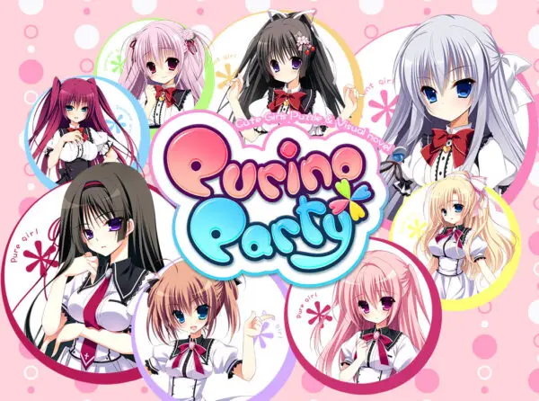 Purino Party [Final] [Frontwing]