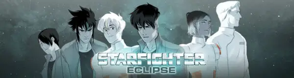 Starfighter: Eclipse [Final] [NightmareLand Games]