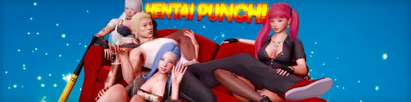 Hentai Punch! [v0.1.1] [FIROKETA Games]