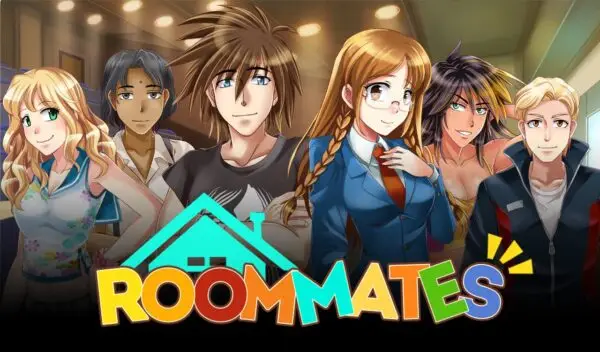 Roommates [Final] [Winter Wolves]