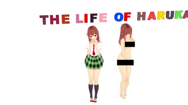 The life of Haruka [v0.1] [Kraguto]