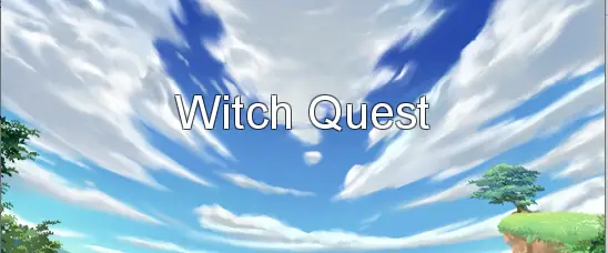 Witch Quest [v1.0.4] [AngelGrace]