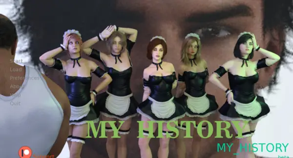 My History [v0.002] [Fanmixer]