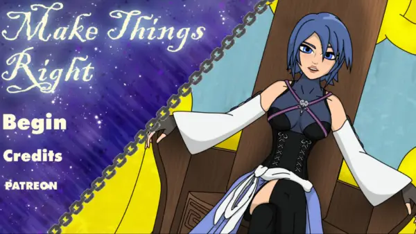 Kingdom Hearts: Make Things Right [2019-05-17] [Skadoo]