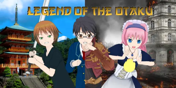 Legend of the Otaku [v0.27] [Otaku Tom]