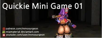 Quickie Mini Game 01 [MMO Surgeon]