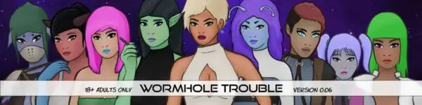 Wormhole Trouble [v0.06] [Moonlight Devil]