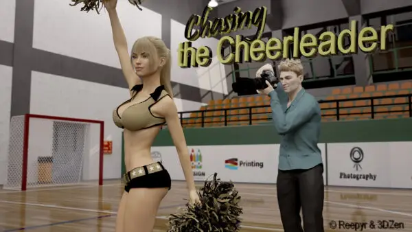 Chasing the Cheerleader [v0.1] [Reepyr]