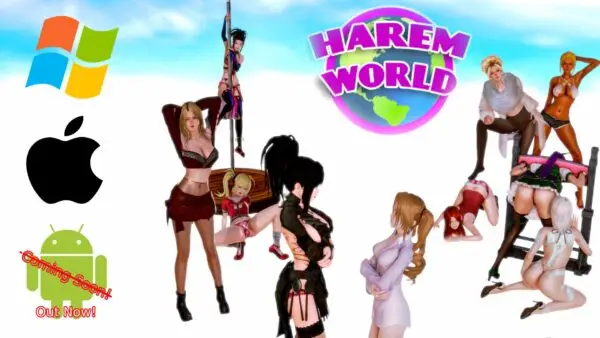 Harem World [v0.1.0] [Keklor]