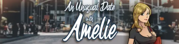 An Unusual Date: Amelie [v1.0] [PuffyNip Games]