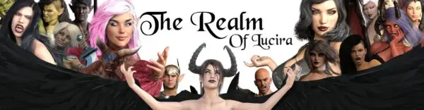 The Realm of Lucira [v0.45c] [Sylen]