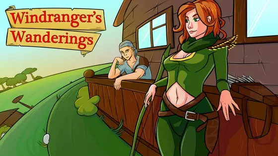 Windranger’s Wanderings [v1.1.2] [Tit Dang]