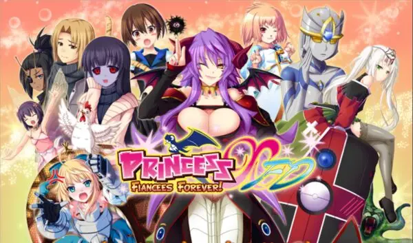 Princess X FD: Fiancees Forever! [Final] [Poison@Berry]