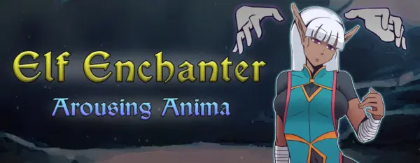 Elf Enchanter: Arousing Anima [v1.0] [Belgerum]