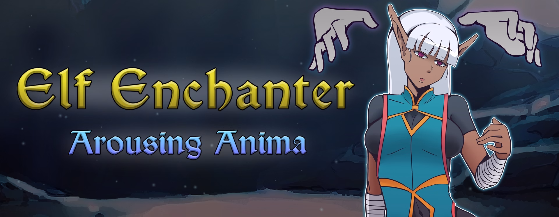 Elf Enchanter: Arousing Anima [v1.0] [Belgerum]