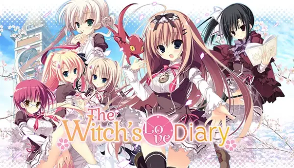 The Witch’s Love Diary [Final] [Qoobrand]