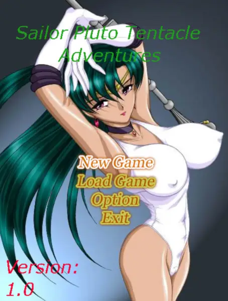 Sailor Pluto Tentacle Game [v1.0] [Frey]