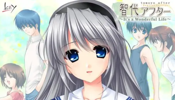 Tomoyo After ~It’s a Wonderful Life~ [Final] [Key]