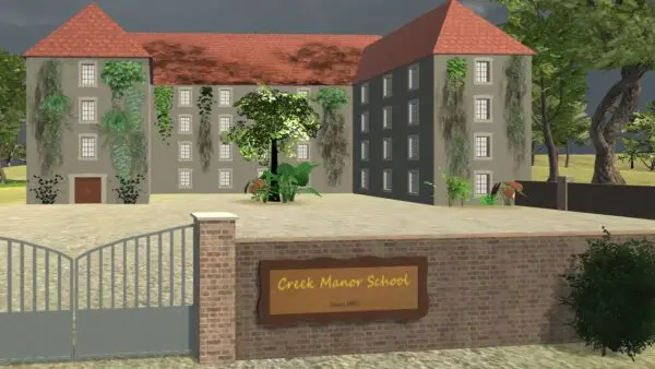 Creek Manor School [v0.1 Beta] [CoolRaider]