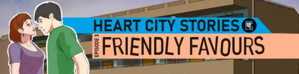 Heart City Stories Ep. 1: Friendly Favours [v1.05] [ParkGDev]