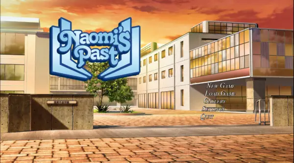 Naomi’s past [v1.0] [Ark Thompson]