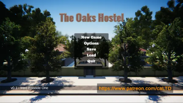 The Oaks Hostel [v0.2] [caLTD]