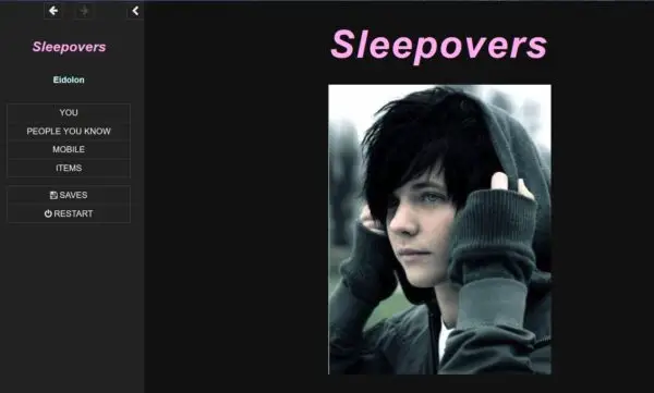 Sleepovers [v1.09] [Eidolon]