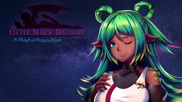 The Little Black Bestiary: A Playful Proposition [v1.5] [CyberScherzo Studios]