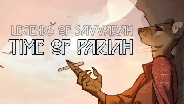 Legends of Savvarah: Time of Pariah [DEMO] [ST Sinovar]