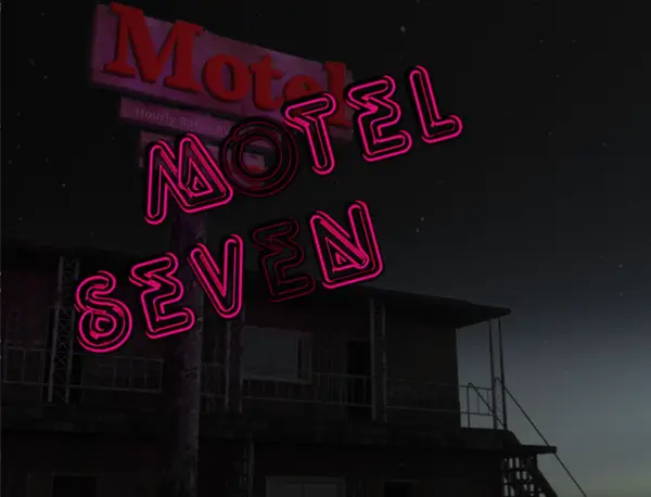 Motel Seven [v1.3 Demo] [ExtraFantasyGames]