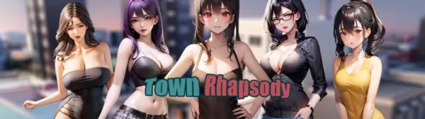 Town Rhapsody [EA] [BlackEgg]