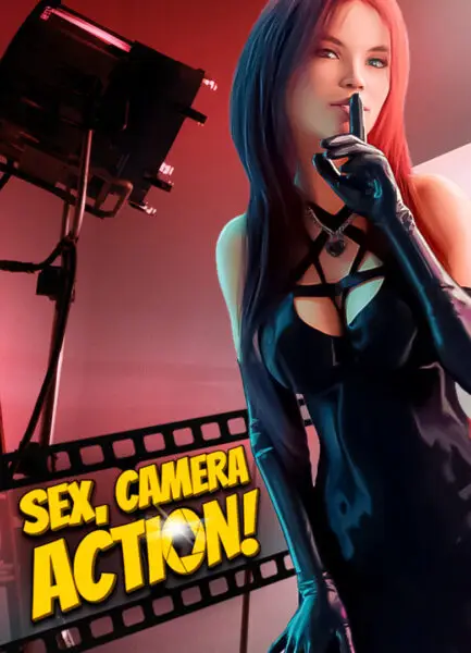 Sex, Camera, Action! [v1.0] [Play & Cum]