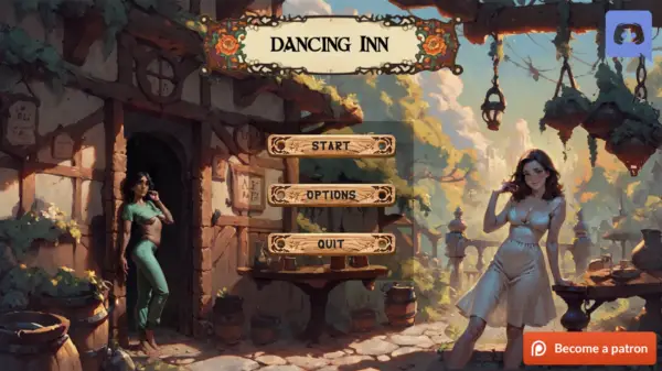 The Dancing Inn [v0.1.7] [The Dancing Inn]