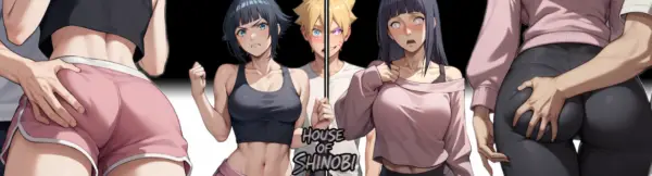 House of Shinobi [Pre-Release] [CutePercentage]