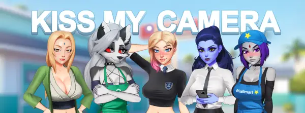 Kiss My Camera [v0.2] [Crime]