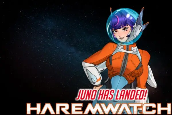 Haremwatch – Juno Has Landed! [v1.0] [Gachapen Games]