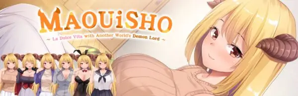 MAOUISHO: La Dolce Vita with Another World’s Demon Lord [Final] [Bowsaba G]