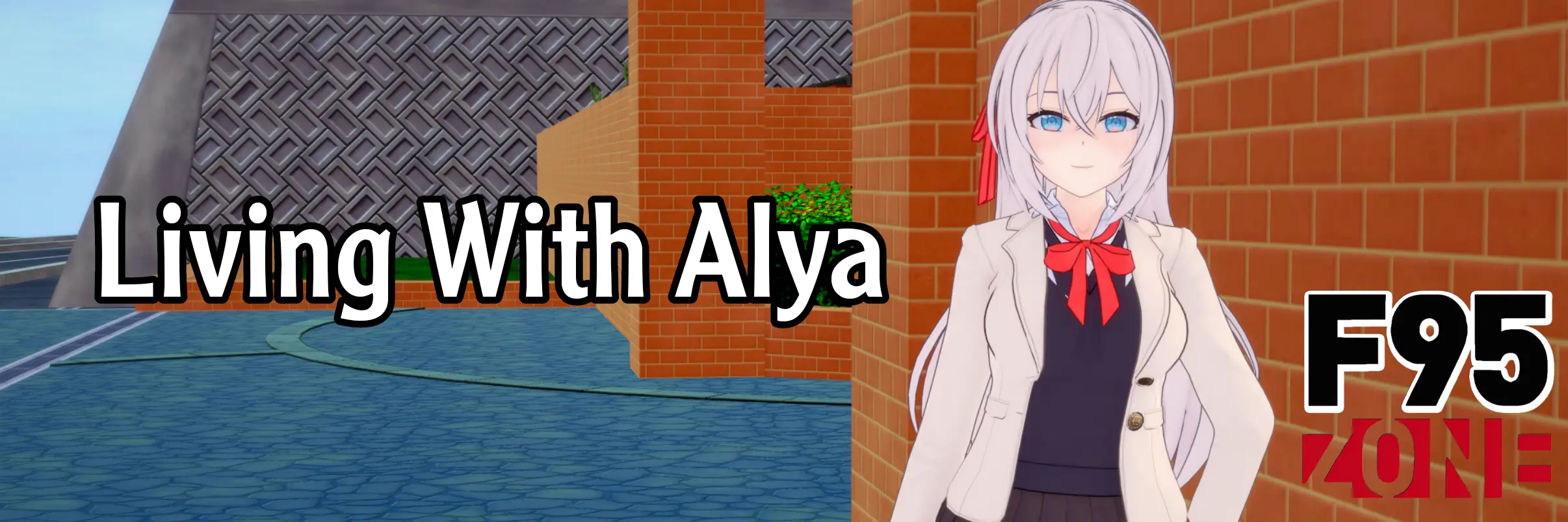 Living with Alya [v0.16] [WaifuStudio]