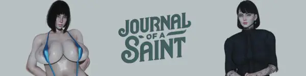 Journal of a Saint [v1.0] [SALR Games]