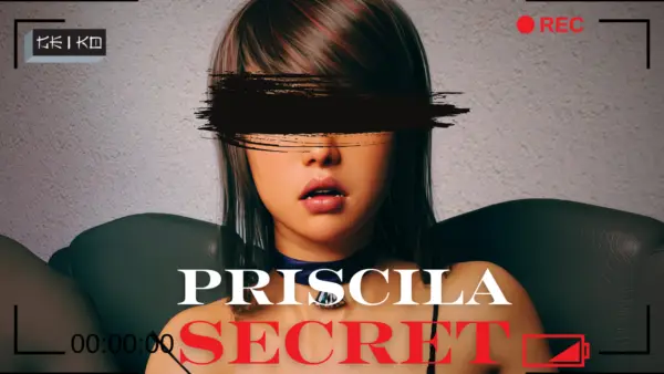 Priscila Secret [Ep.3] [Geiko Games]