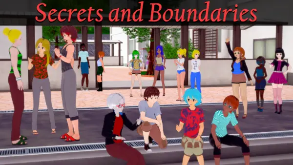 Secrets and Boundaries [v0.0.3] [Fronte91]