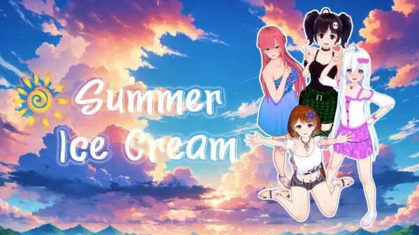 Summer Ice Cream [Final] [Spicy Marmalade Studio]