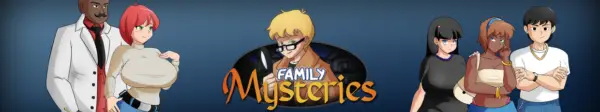 Family Mysteries [Demo] [Mr Rabbit Team]